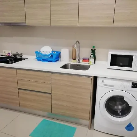 I-Suite Block B 2R1B # I-City Free Wifi + Parking Shah Alam Exterior photo