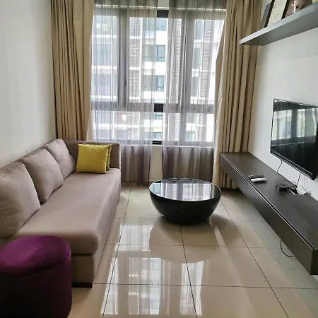 I-Suite Block B 2R1B # I-City Free Wifi + Parking Shah Alam Exterior photo