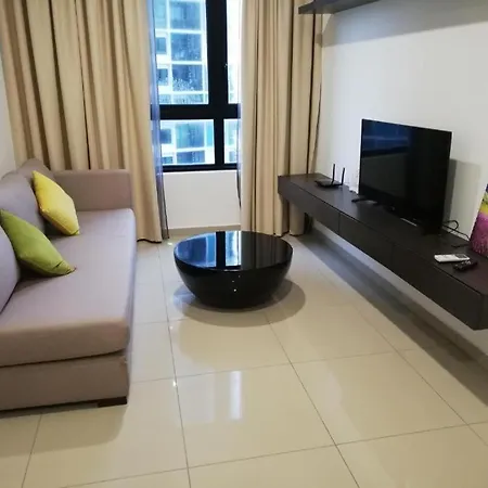 I-Suite Block B 2R1B # I-City Free Wifi + Parking Shah Alam Exterior photo