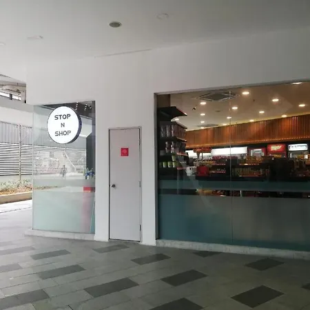 I-Suite Block B 2R1B # I-City Free Wifi + Parking Shah Alam Exterior photo