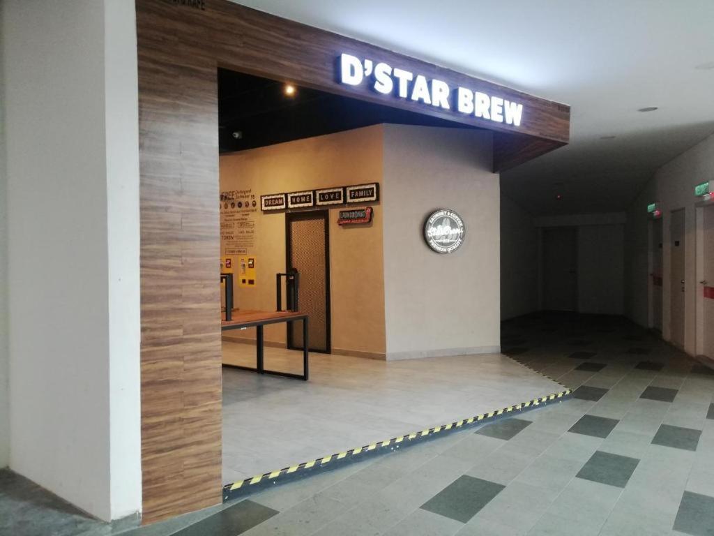 I-suite Block B 2r1b # I-city Free Wifi + Parking Apartment Shah Alam