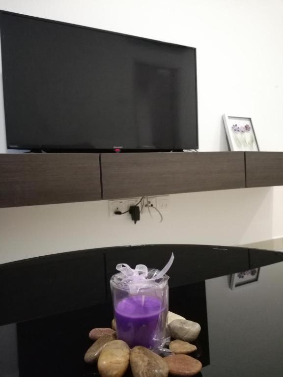 I-suite Block B 2r1b # I-city Free Wifi + Parking Apartment *